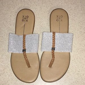 Xoxo Breken Sandal sz 9 US Women